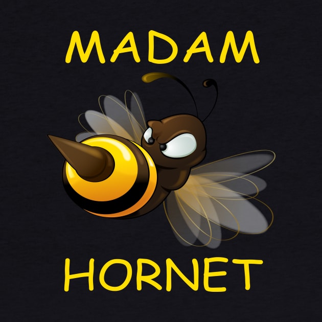 Madam Hornet by 1AlmightySprout